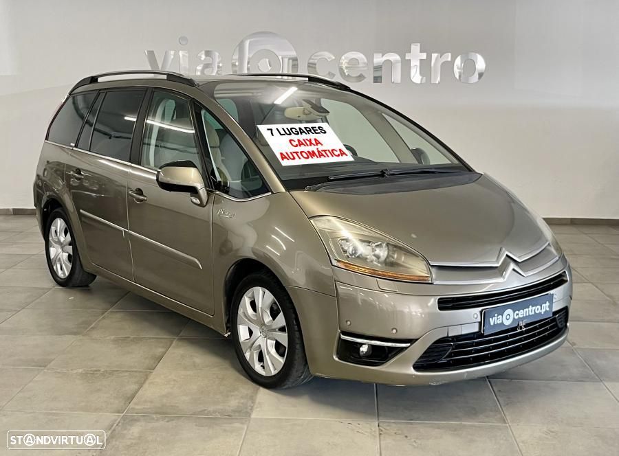 Citroën C4 Grand Picasso 1.6 HDi Exclusive CMP6 - 1
