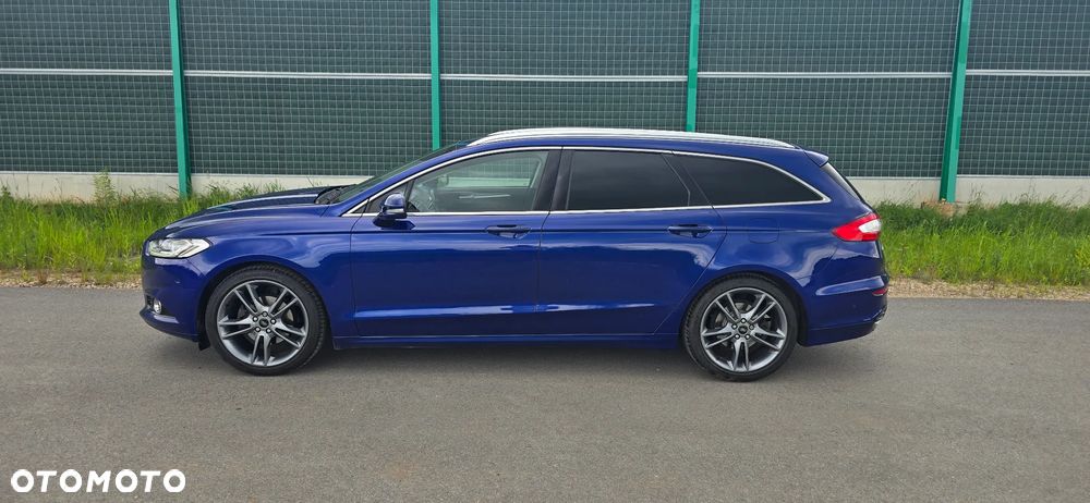 Ford Mondeo 2.0 TDCi STart-Stopp Titanium - 6