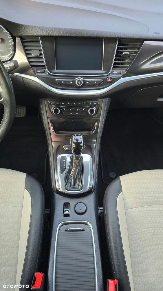 Opel Astra 1.4 Turbo Start/Stop Automatik Dynamic - 17