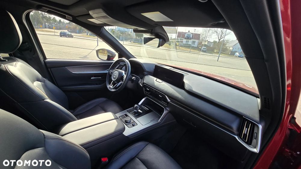 Mazda CX-70 - 22
