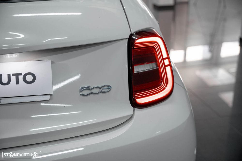 Fiat 500e C ver-42kwh-icon - 8