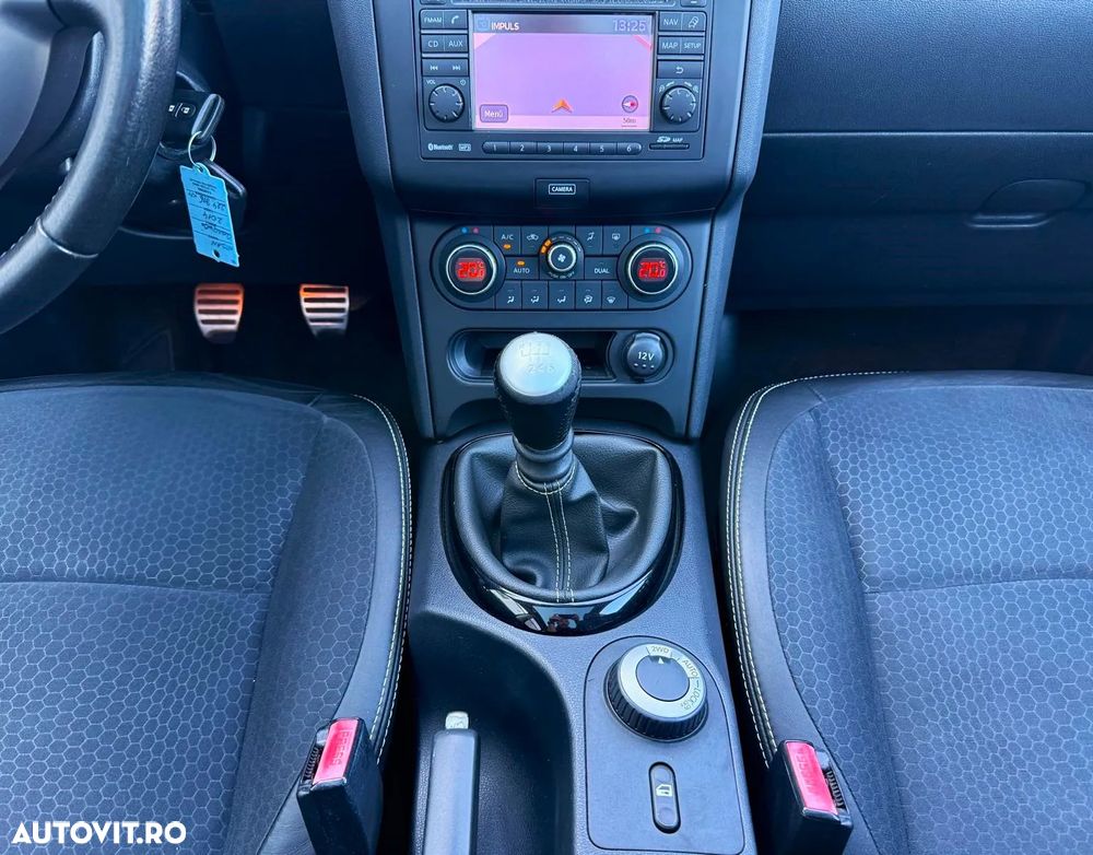 Nissan Qashqai 1.6 DCI 4 x 4 DPF Start/Stop 360 - 22