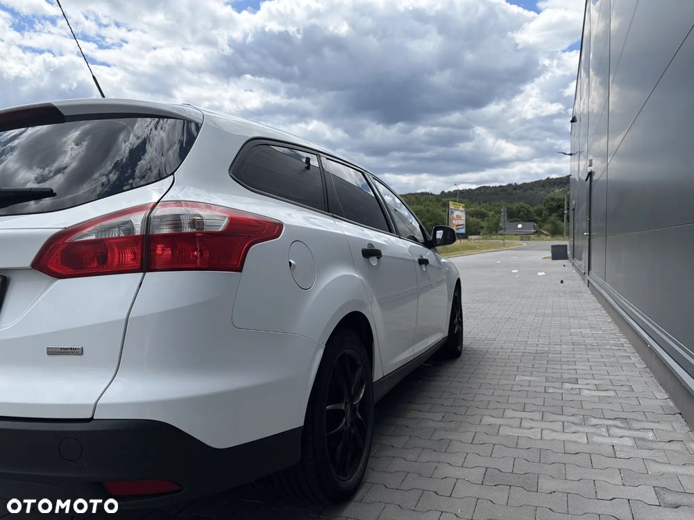 Ford Focus 1.6 TDCi Trend - 5
