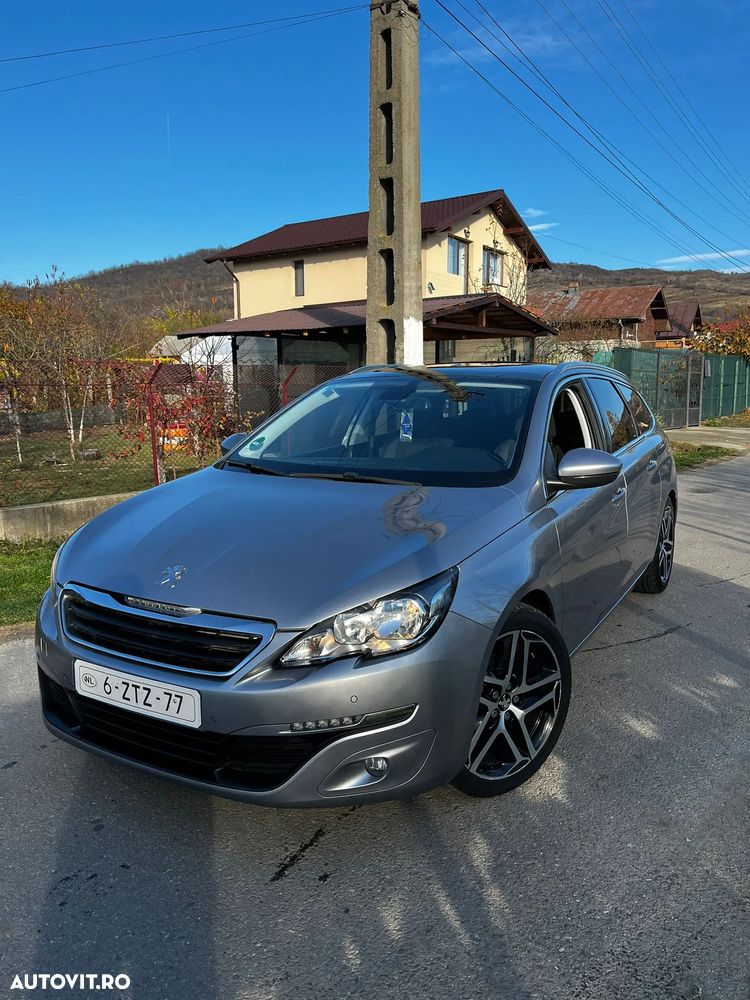 Peugeot 308 BlueHDi FAP 120 Stop & Start Active - 18