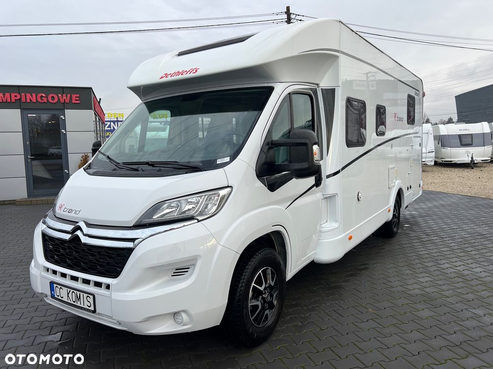 Dethleffs Trend 90 7057 DBL - 28