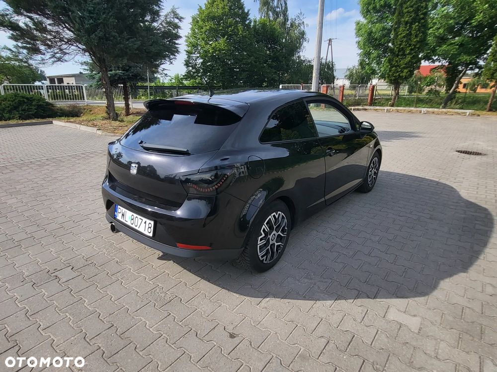 Seat Ibiza - 5