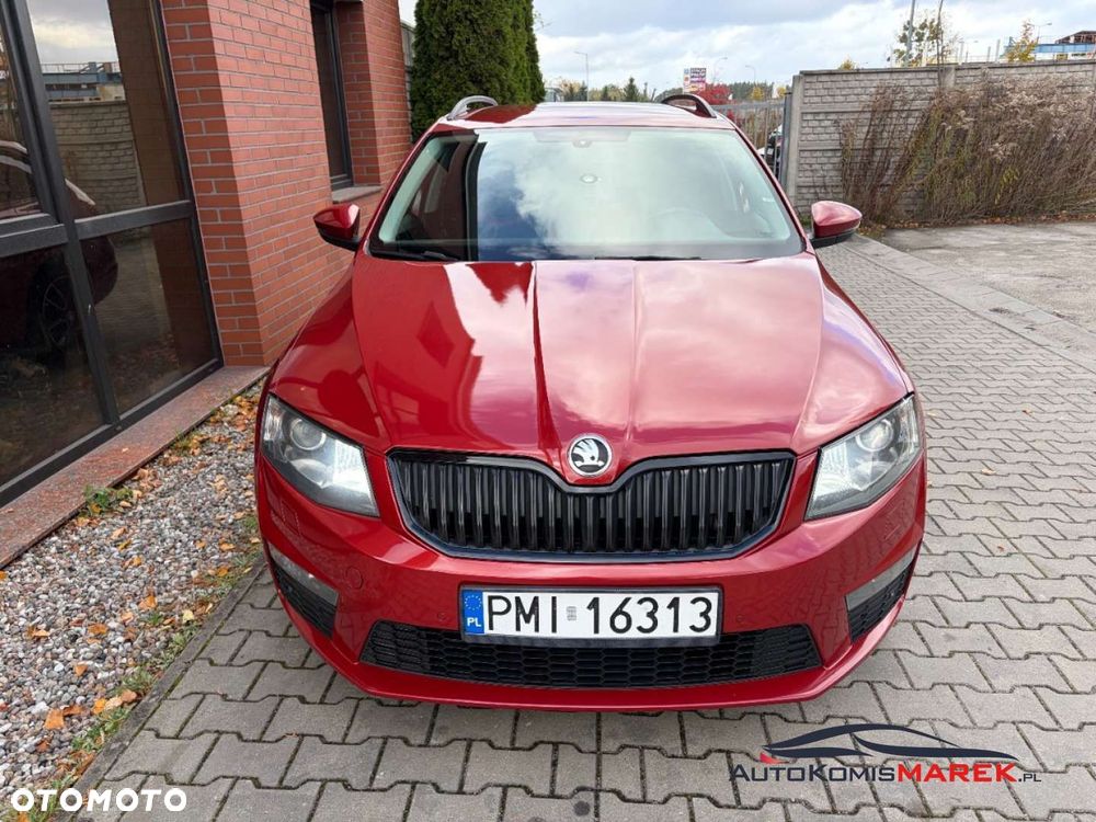 Skoda Octavia 2015