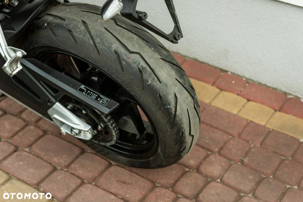 Aprilia RS - 8