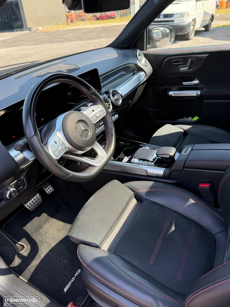 Mercedes-Benz GLB 200 7G-DCT AMG Line - 4