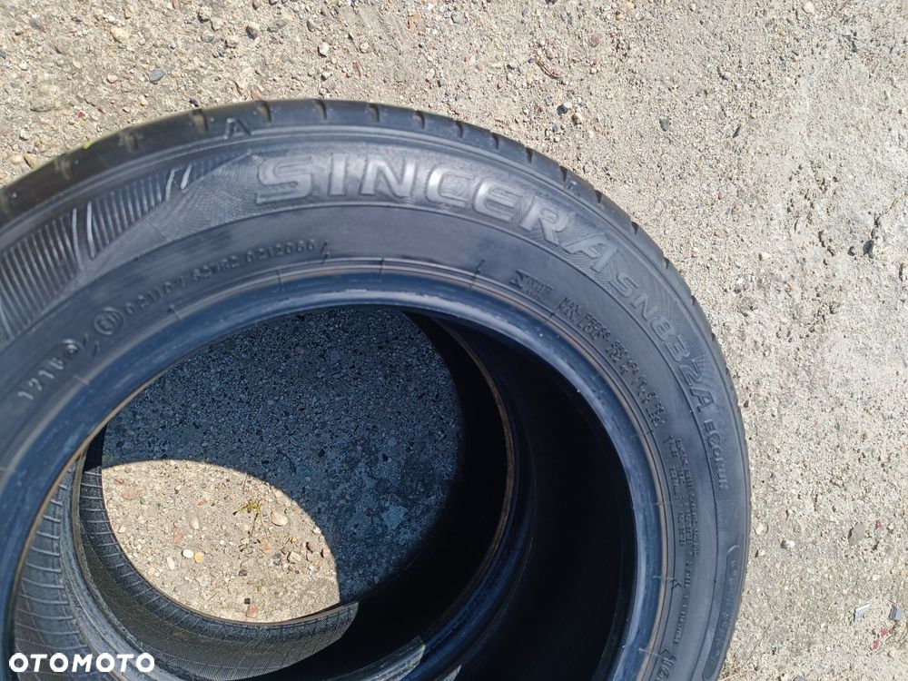 165/70R14 81T 85T Opony Letnie Lato Falken Sincera 4,5mm Nexen N'blue HD Plus Legnica ALU-RAD jak 175/65 - 9