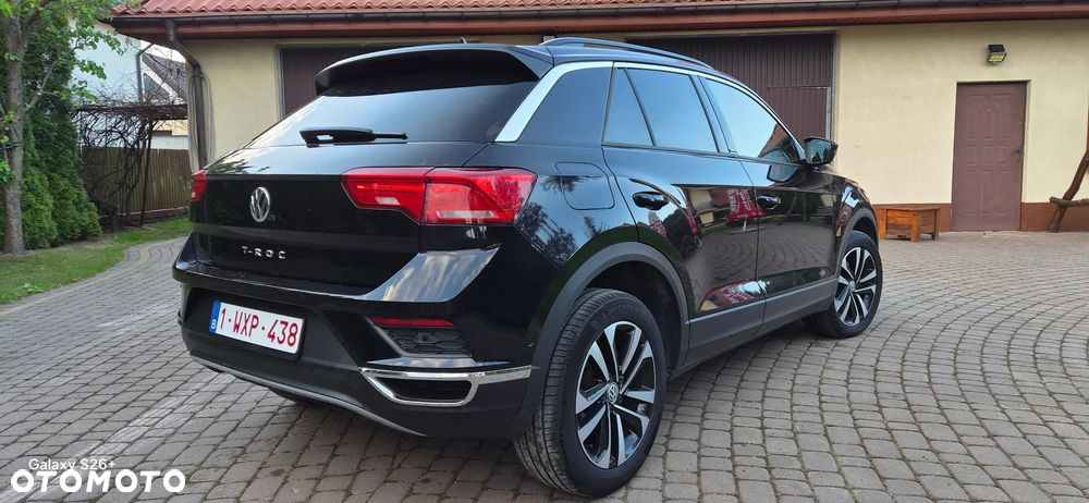 Volkswagen T-Roc 1.5 TSI ACT OPF DSG IQ.DRIVE - 6