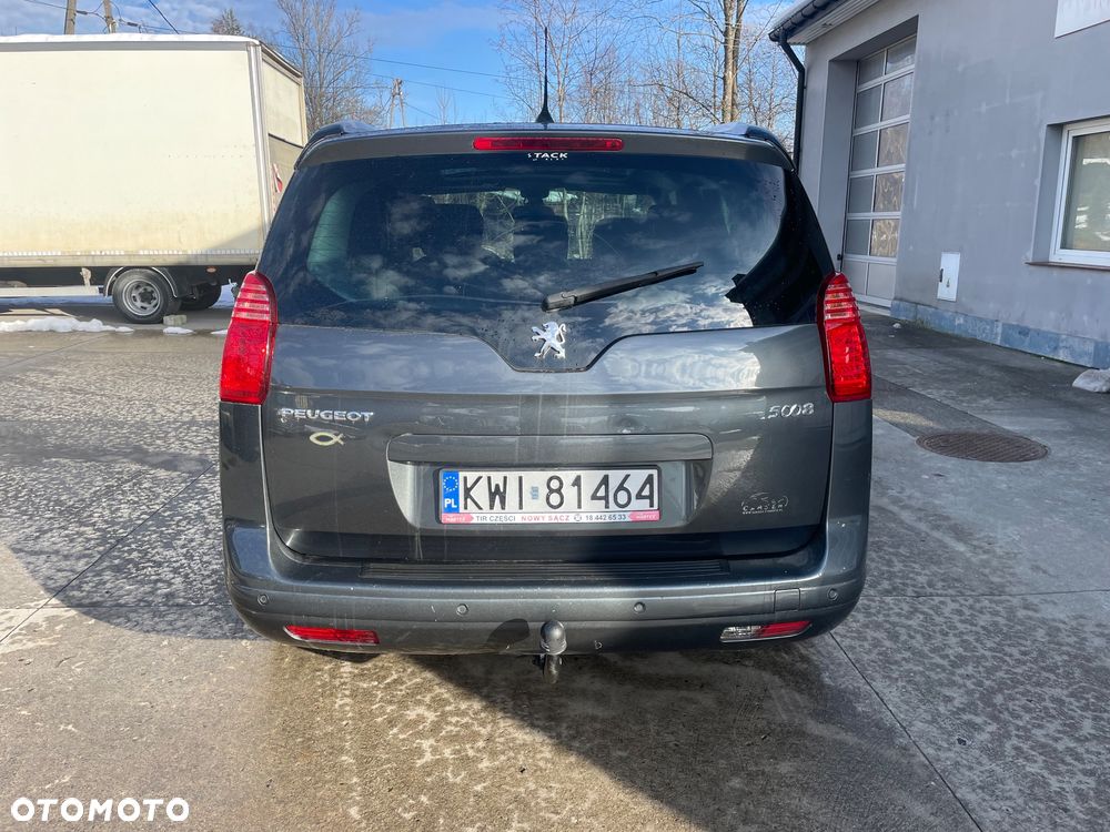 Peugeot 5008 2.0 HDi Business Line 7os - 6