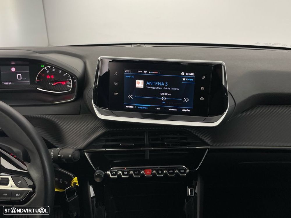 Peugeot 208 1.2 PureTech Active Pack - 15
