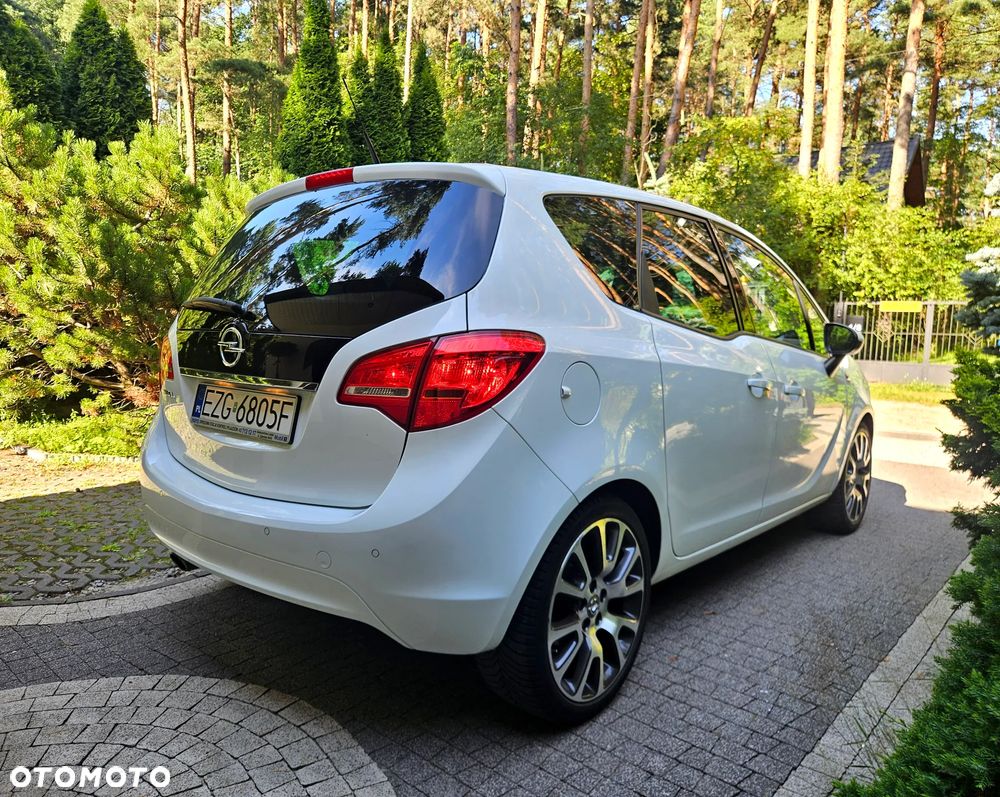 Opel Meriva 1.4 Ecoflex Start/Stop Color Edition - 5