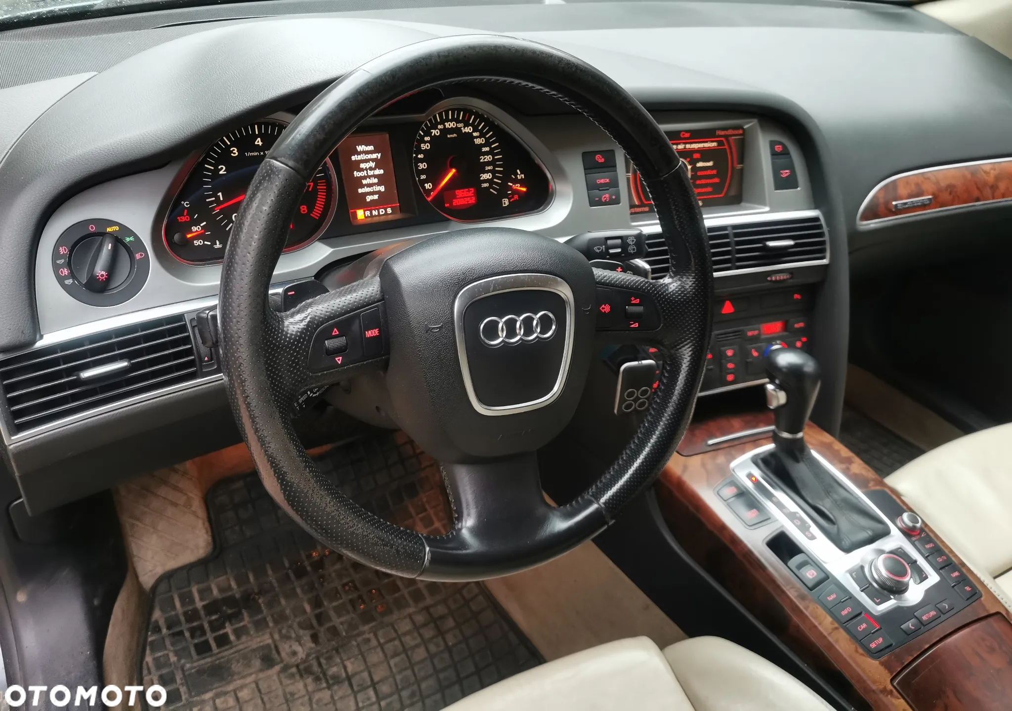 Audi A6 Allroad 3.2 FSI Quattro Tiptr - 18