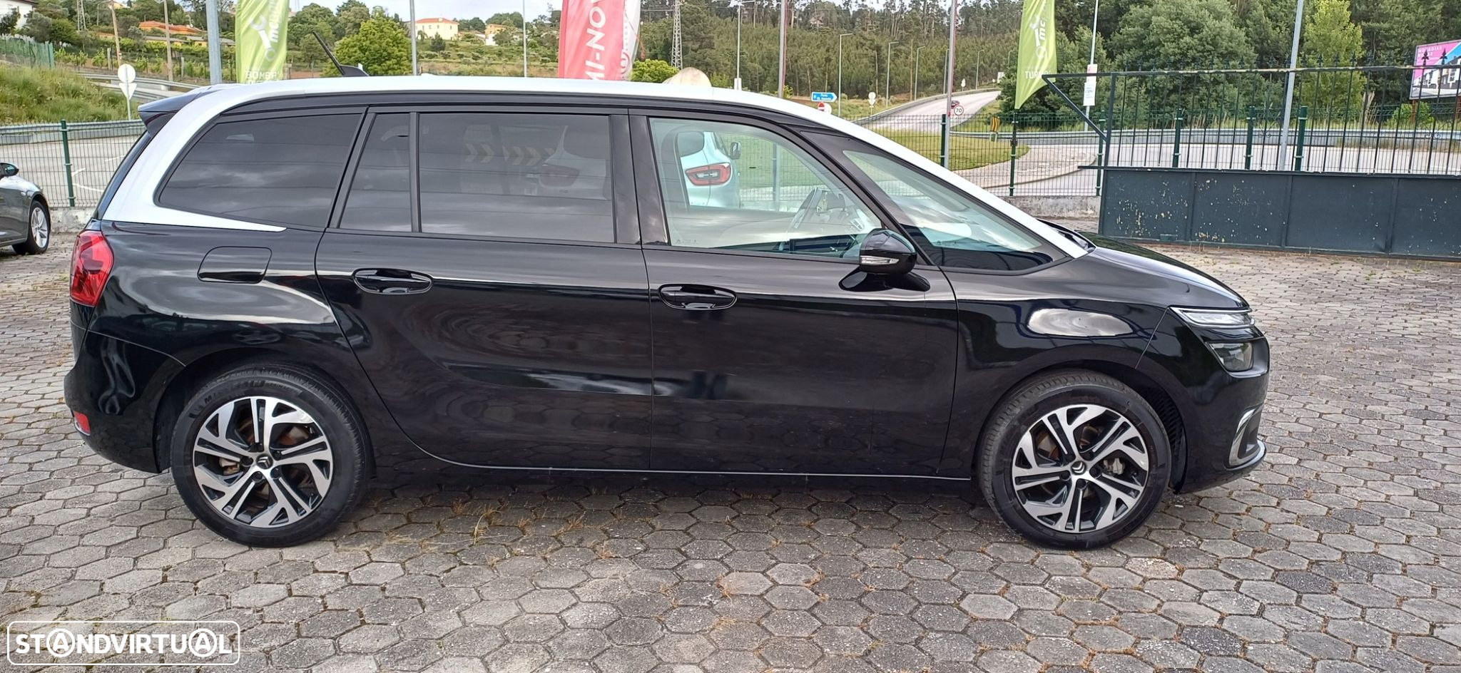 Citroën C4 Spacetourer 1.5 BlueHDi Feel EAT8 - 8