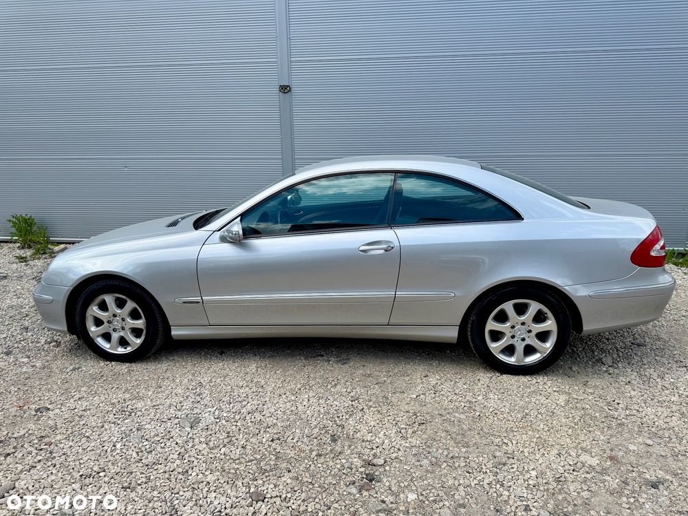 Mercedes-Benz CLK 200 Kompressor Avantgarde - 9