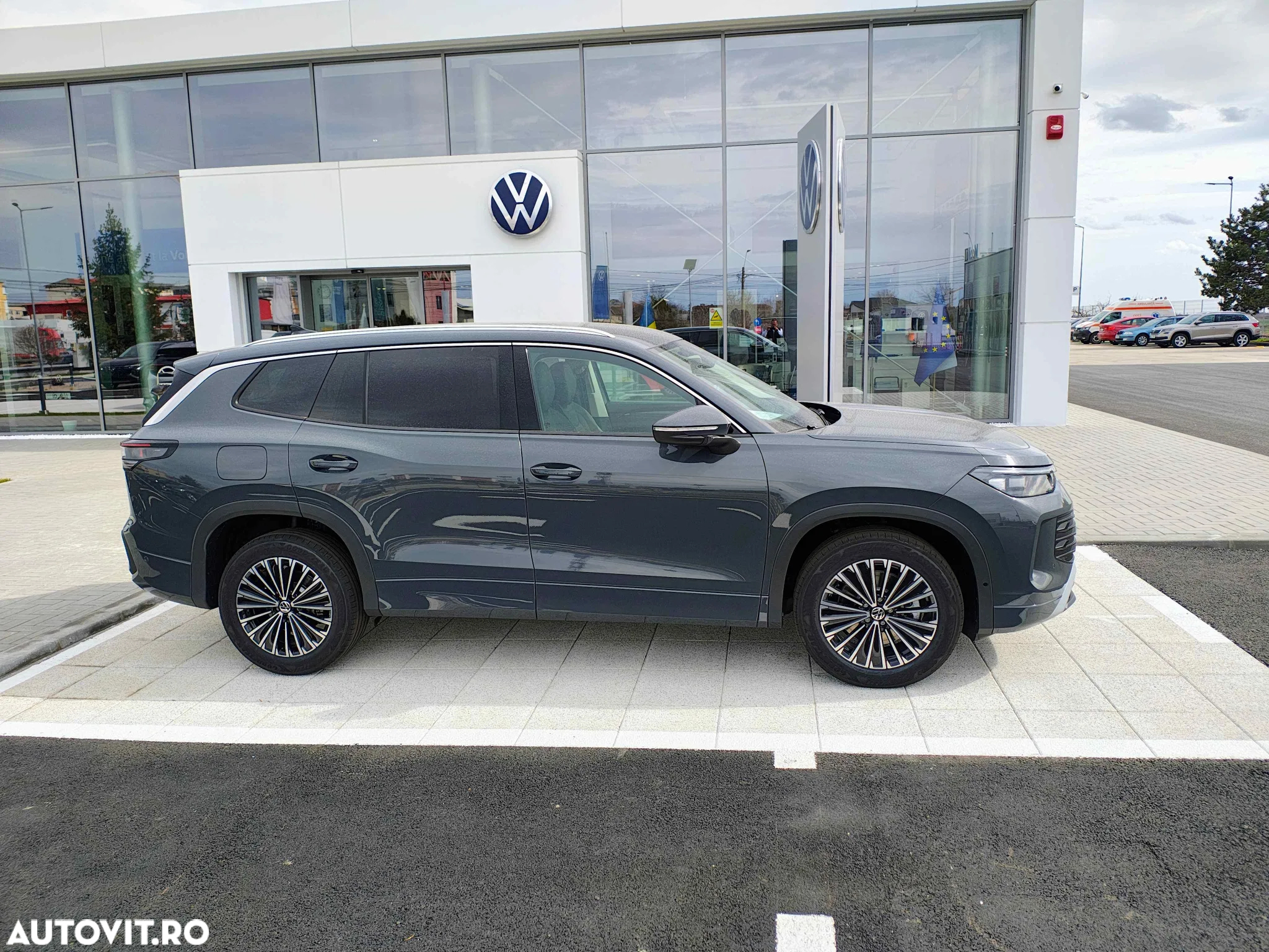Volkswagen Tayron - 4