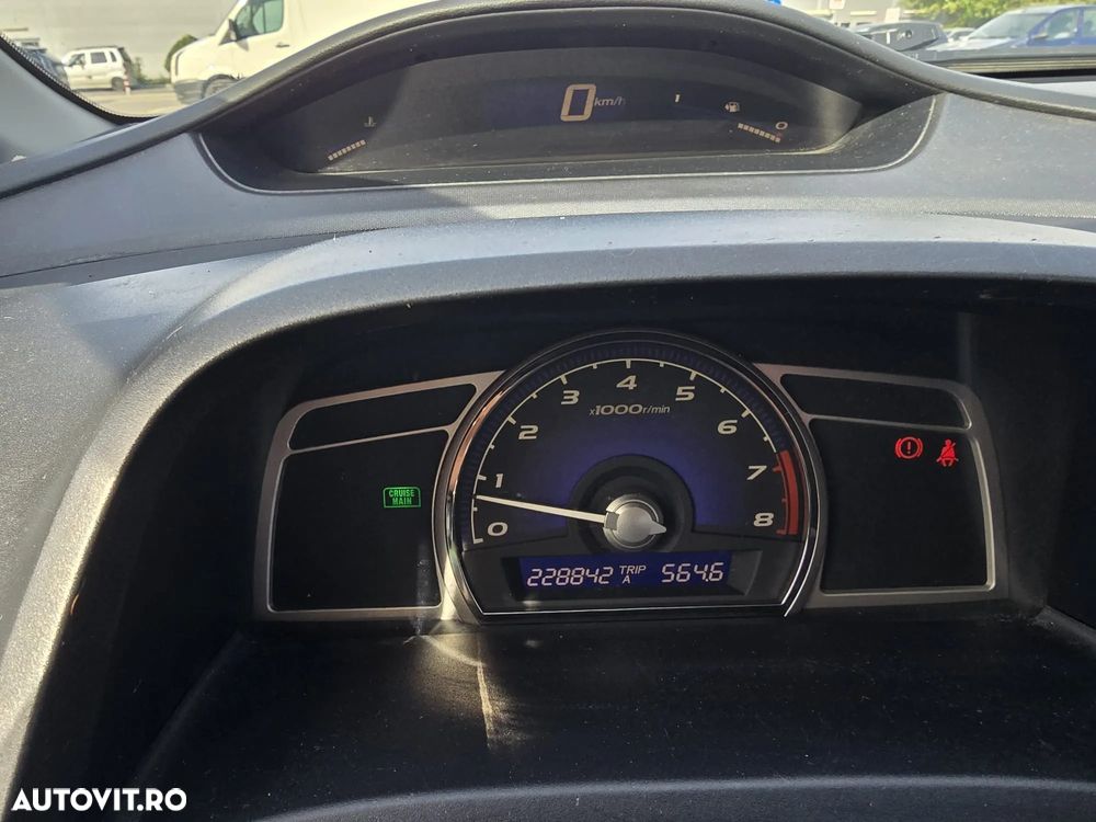Honda Civic - 12