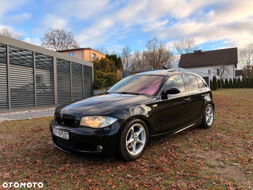 BMW Seria 1 120d - 3