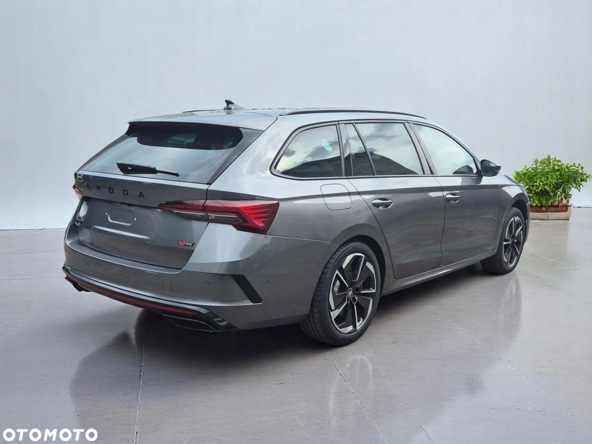 Skoda Octavia 2.0 TSI RS DSG - 10