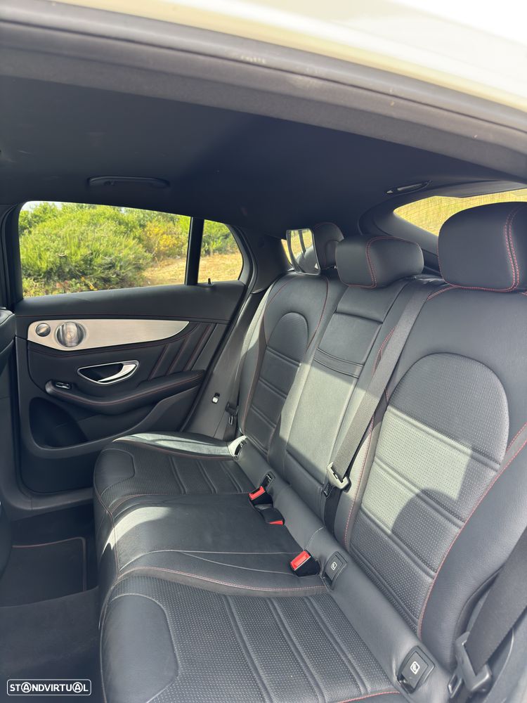 Mercedes-Benz GLC 43 AMG Coupé 4-Matic - 58