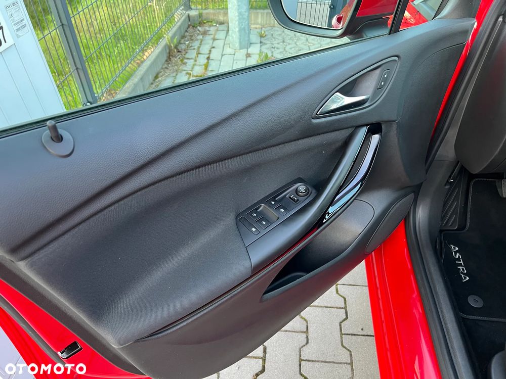 Opel Astra - 8