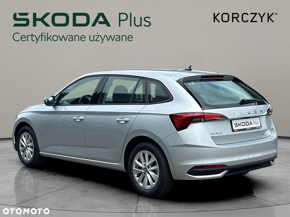 Skoda Scala - 5