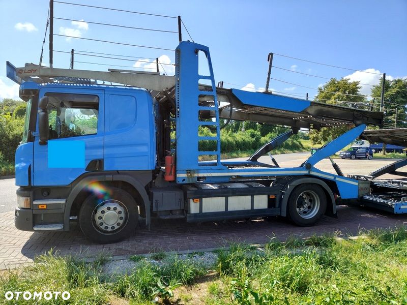 Scania P410 - 5