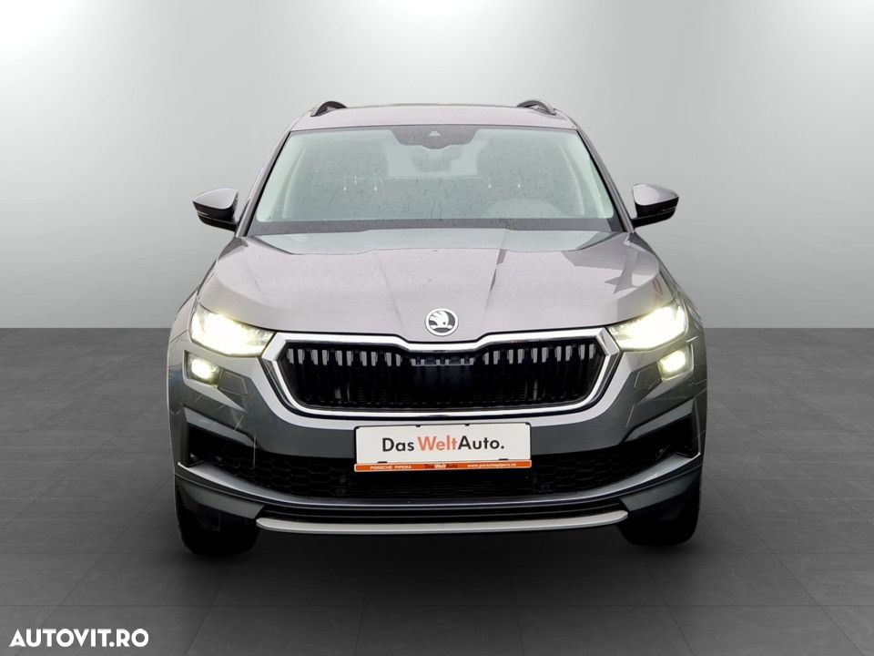 SKODA Kodiaq 2022 — imagine 4