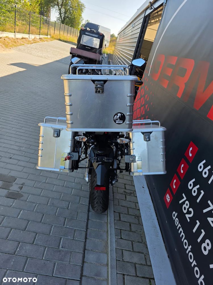 Kawasaki Versys 650 - 19