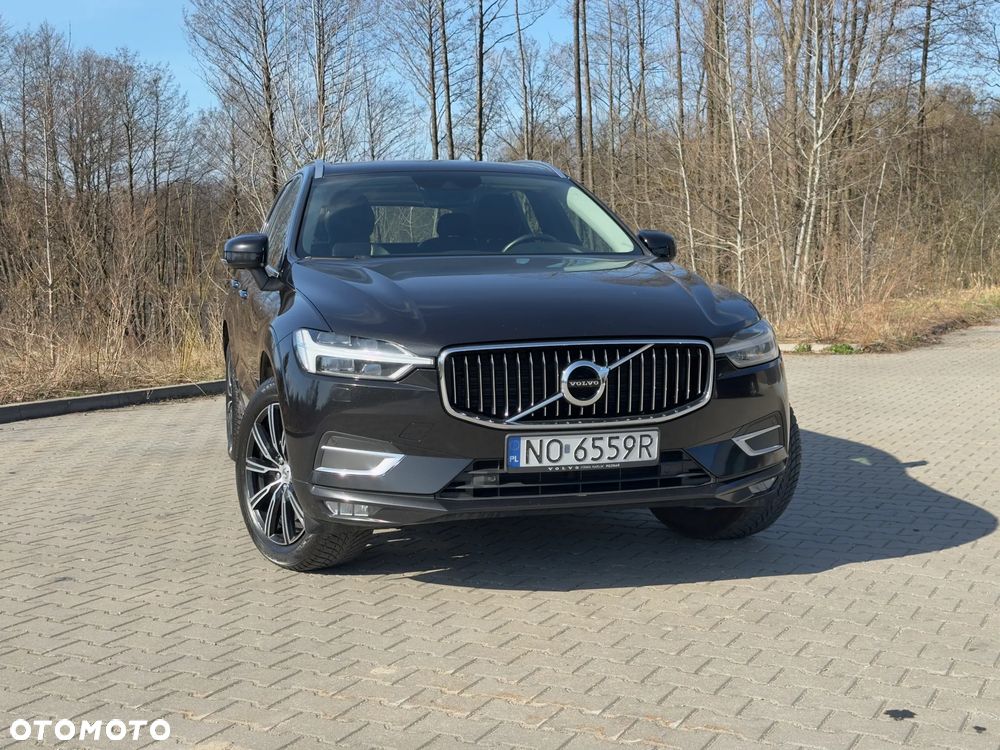 Volvo XC 60 D4 AWD Inscription - 3