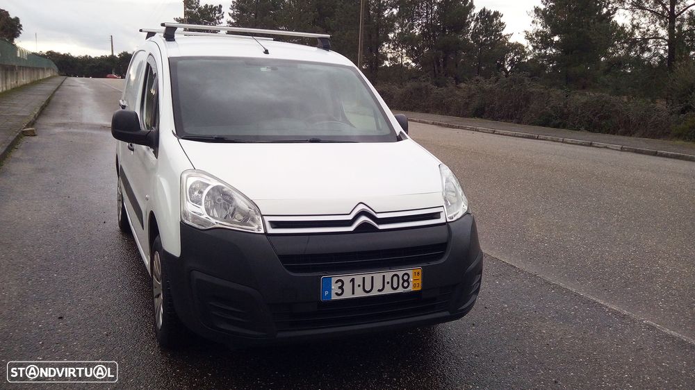 Citroën Berlingo 1.6 BlueHDi Feel - 7