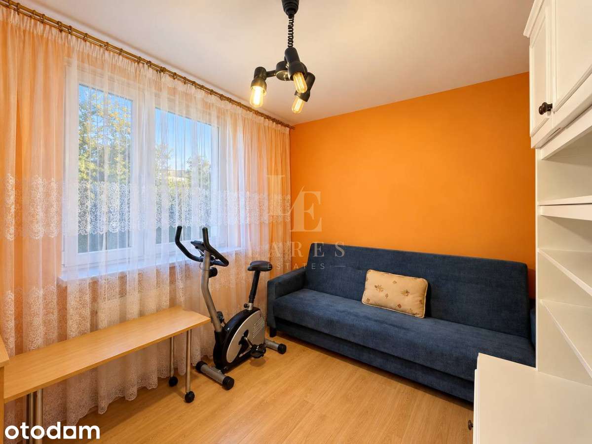 3 pokoje | 64 m² | Metro Bródno 3 min | Parking
