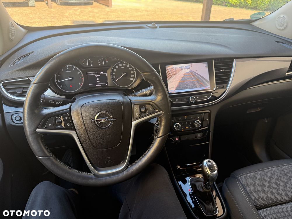 Opel Mokka X - 8