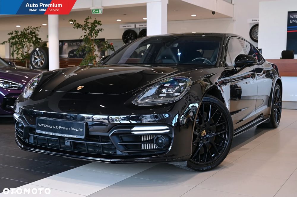 Porsche Panamera Turbo - 4