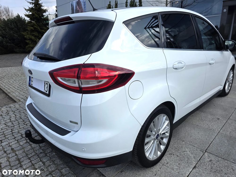 Ford C-MAX 1.0 EcoBoost Titanium ASS - 12