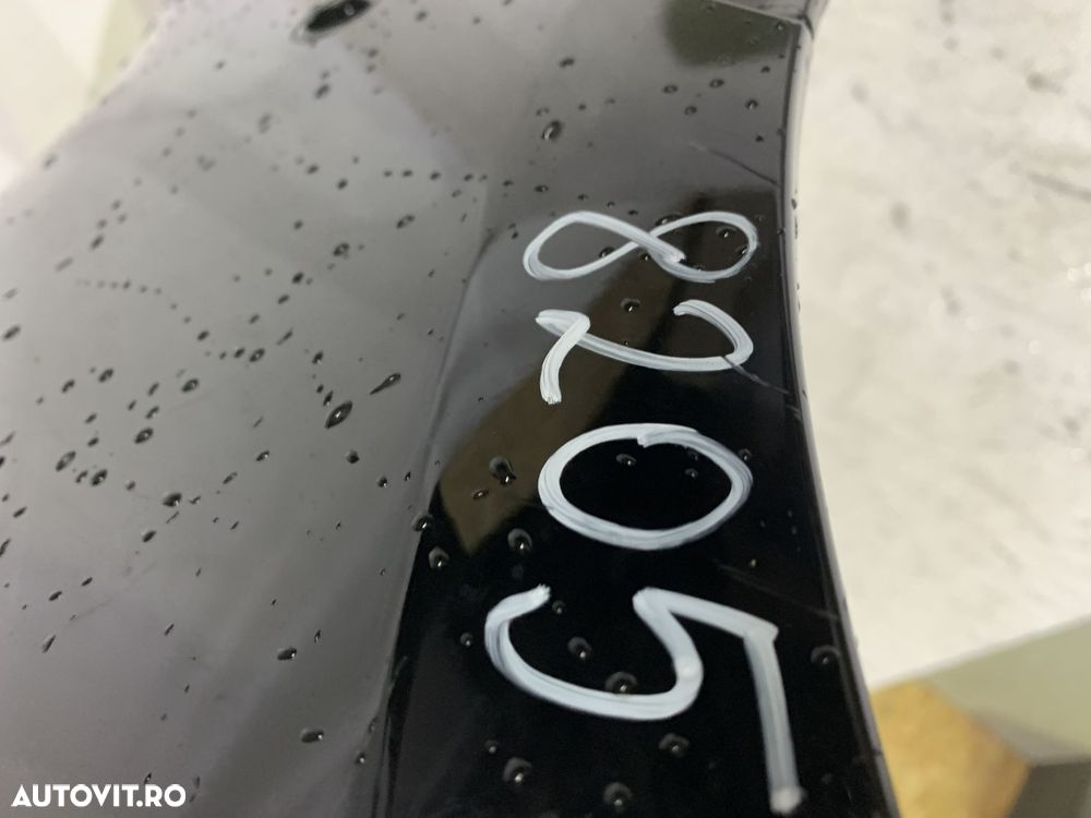 Bara fata Mercedes B-Class W247, AMG, 2019, 2020, 2021, 2022, 2023. - 14