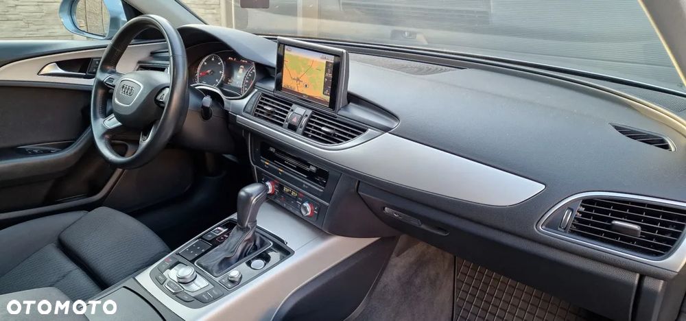 Audi A6 Limousine 2.0 TDI ultra S tronic - 30