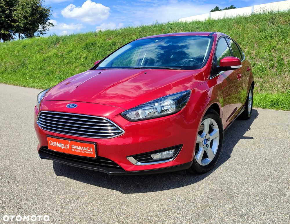 Ford Focus 2.0 TDCi Titanium ASS - 6