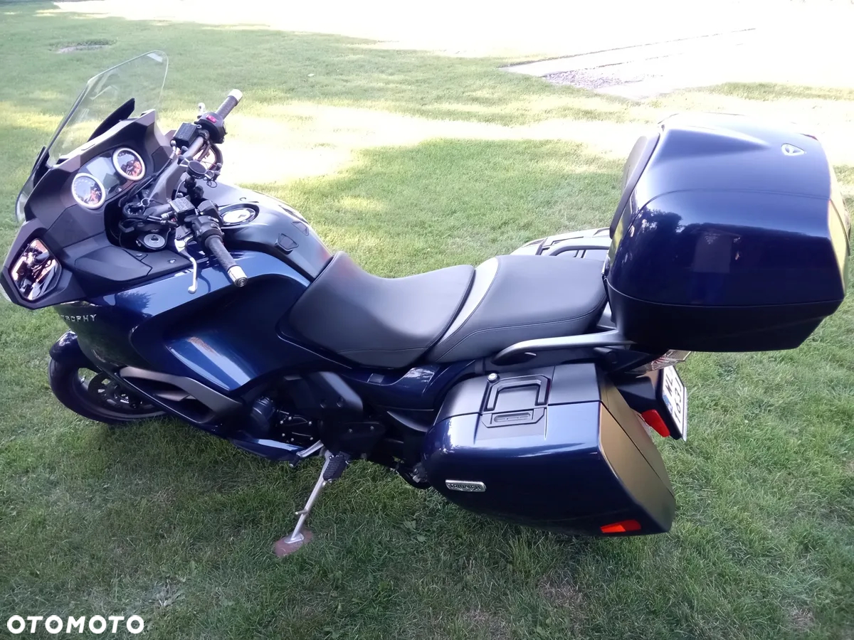 Triumph Trophy - 2