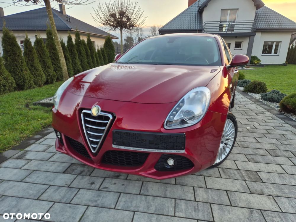 Alfa Romeo Giulietta 1.4 TB 16V - 2