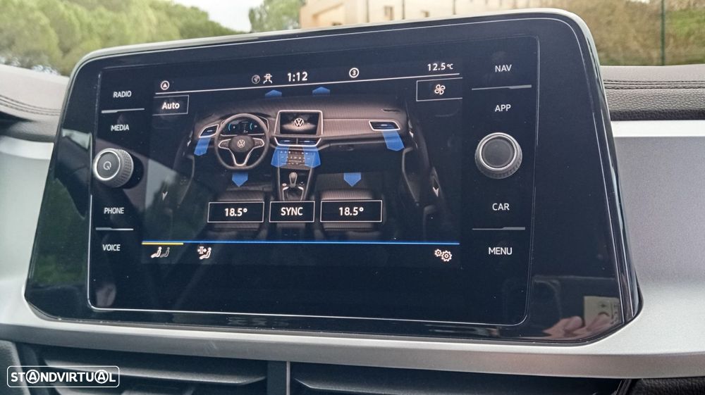 VW T-Roc 1.0 TSI Style - 17