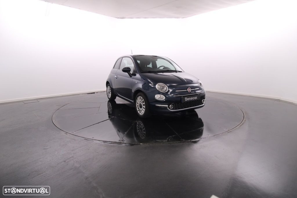 Fiat 500 1.0 Hybrid - 11