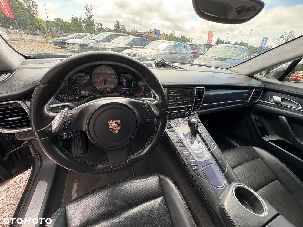 Porsche Panamera S PDK - 15