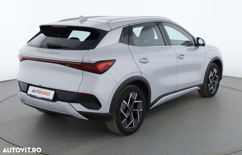 Byd Atto 3 Design - 5