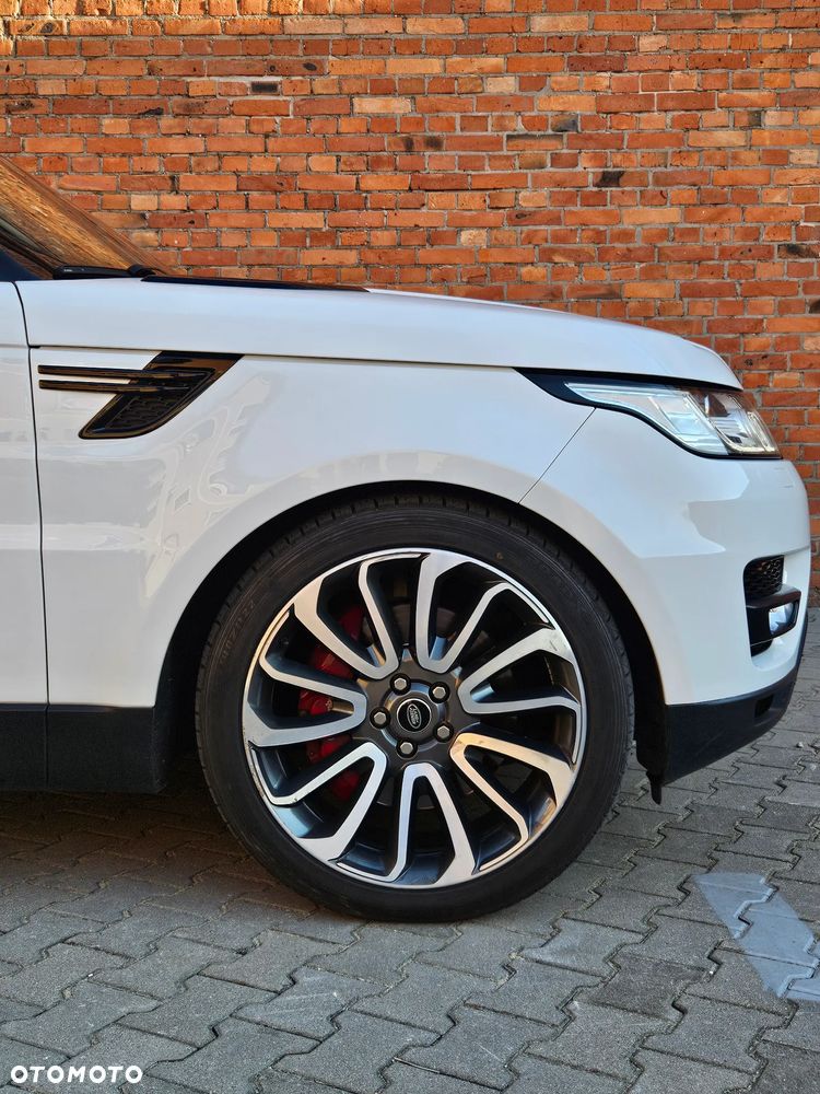 Land Rover Range Rover Sport S 4.4 SD V8 HSE Dynamic - 15