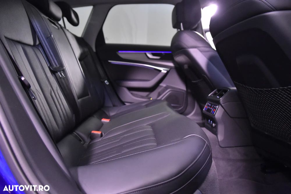 Audi A6 Avant 40 TDI quattro S tronic S line - 12