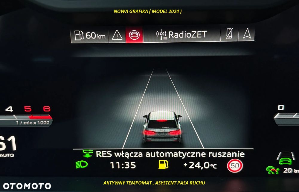 Audi A6 Avant 40 TDI quattro S tronic - 19