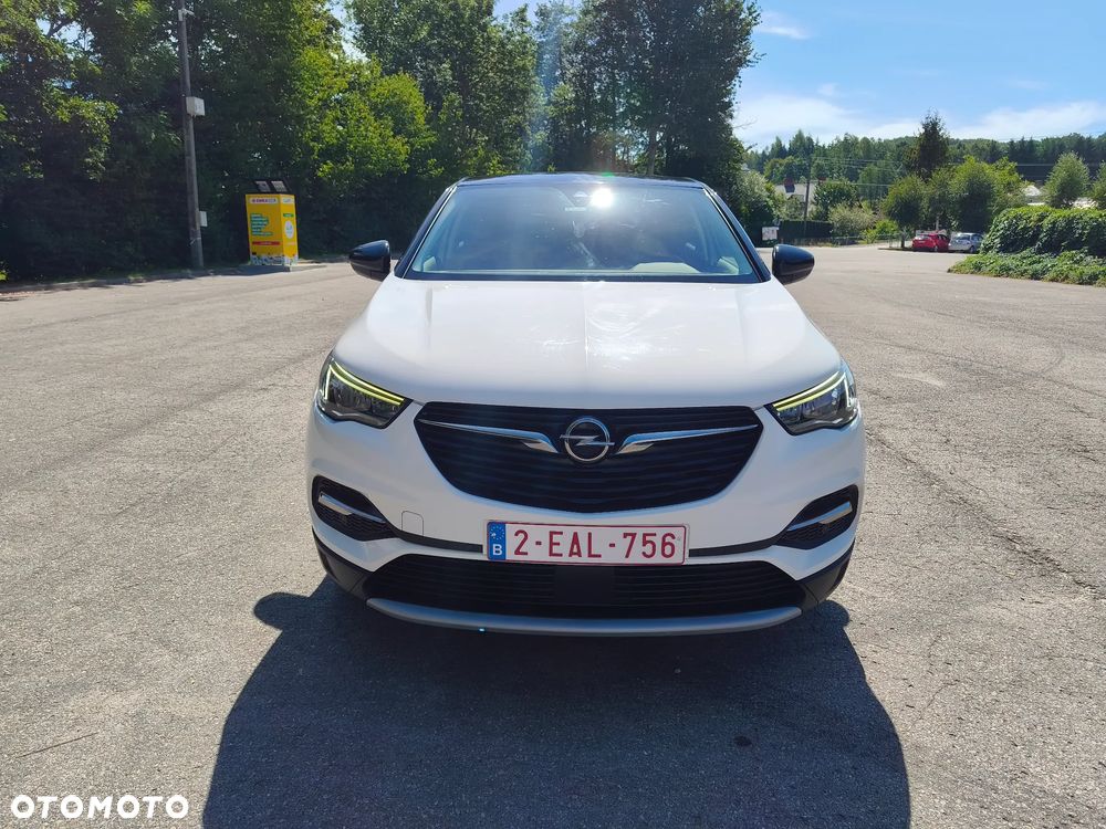 Opel Grandland X 1.5 D Start/Stop Business Edition - 2